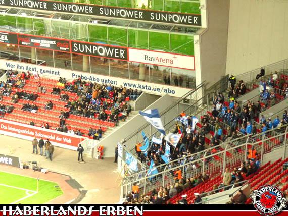 Bayer 04 Leverkusen vs TSG Hoffenheim (2-0)