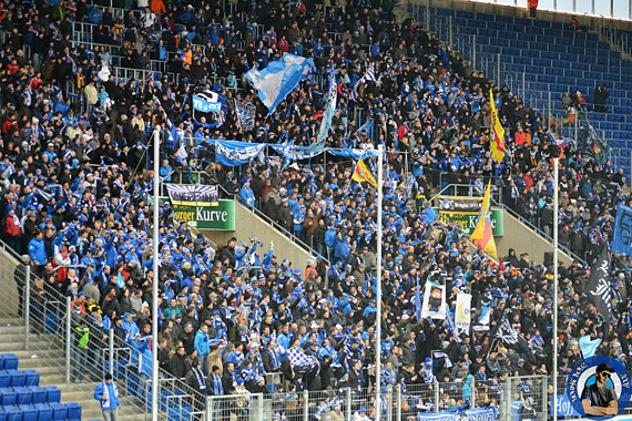 TSG Hoffenheim vs Hannover 96 (0-0)