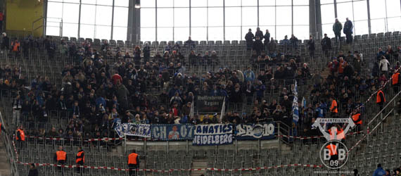 Borussia Dortmund vs TSG Hoffenheim (3-1)