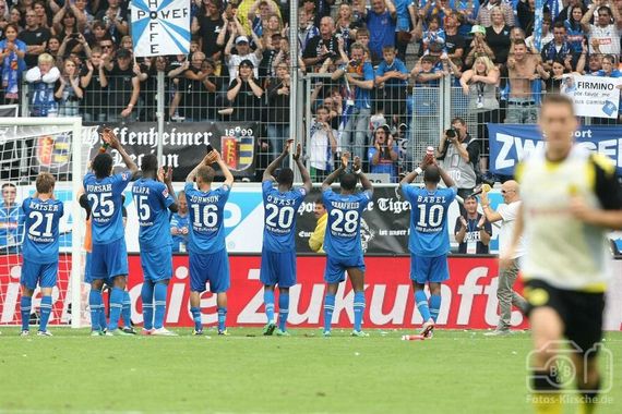 TSG Hoffenheim vs Borussia Dortmund (1-0)