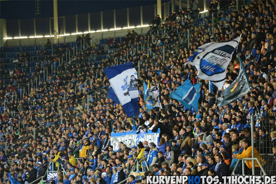 TSG Hoffenheim vs 1. FC Köln (1-1)