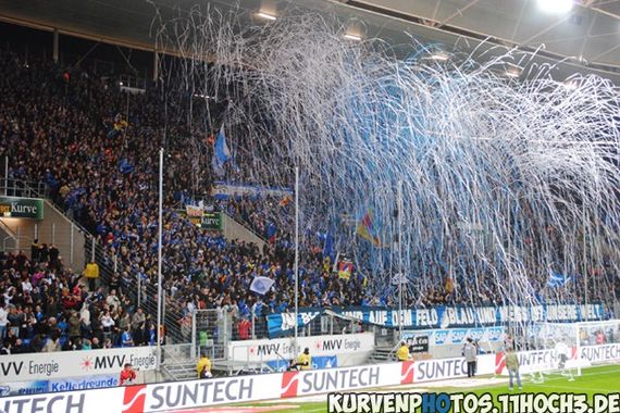 TSG Hoffenheim vs VfB Stuttgart (1-2)