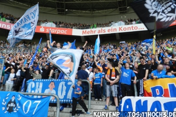 Borussia Mönchengladbach vs TSG Hoffenheim (1-2)