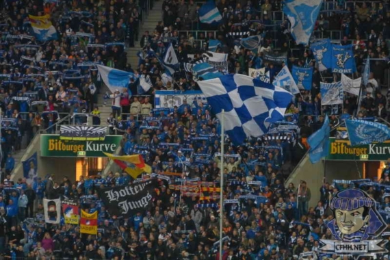 TSG Hoffenheim vs Hamburger SV (4-0)