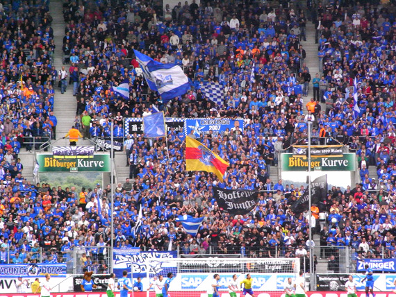 TSG Hoffenheim vs Werder Bremen (1-2)