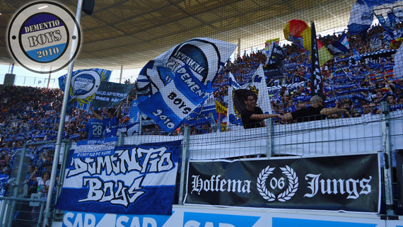 TSG Hoffenheim vs FC Bayern München (0-0)