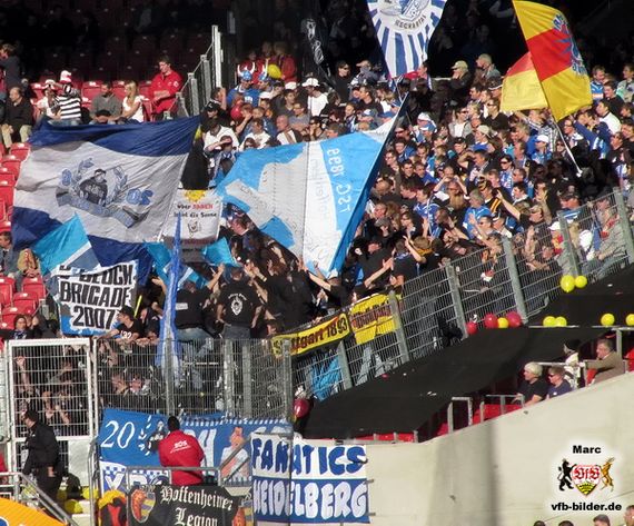 VfB Stuttgart vs TSG Hoffenheim (2-0)