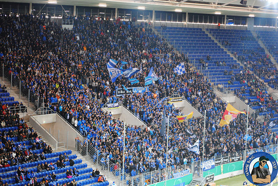 TSG Hoffenheim vs 1. FC Köln (2-1)