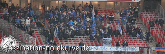 1. FC Nürnberg vs TSG Hoffenheim (4-2)