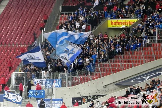 VfB Stuttgart vs TSG Hoffenheim (0-3)