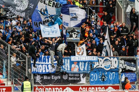 1. FSV Mainz 05 vs TSG Hoffenheim (3-0)