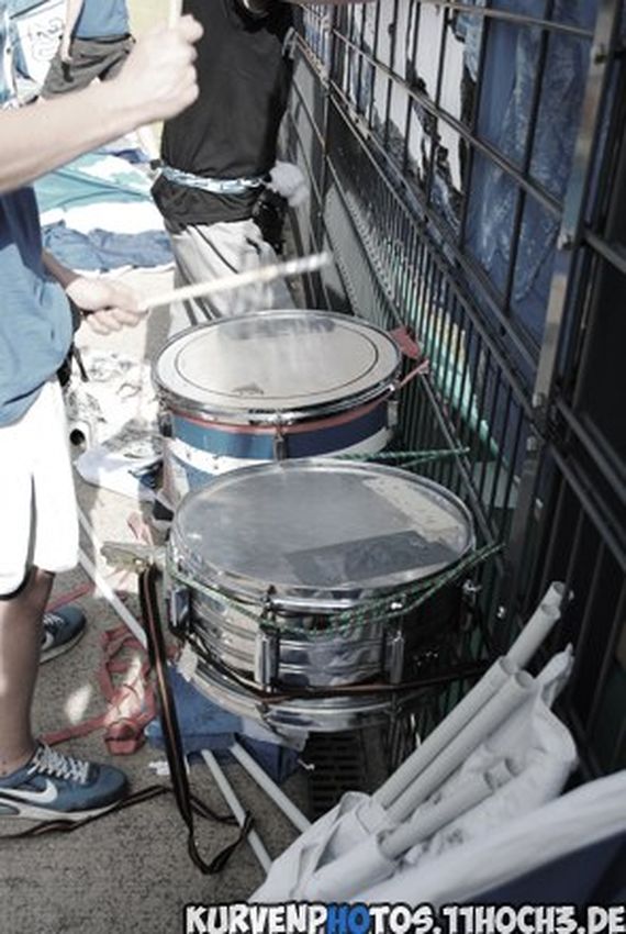 Berliner AK vs TSG Hoffenheim (4-0)