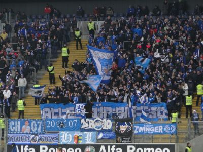 Eintracht Frankfurt vs TSG Hoffenheim (1-2)