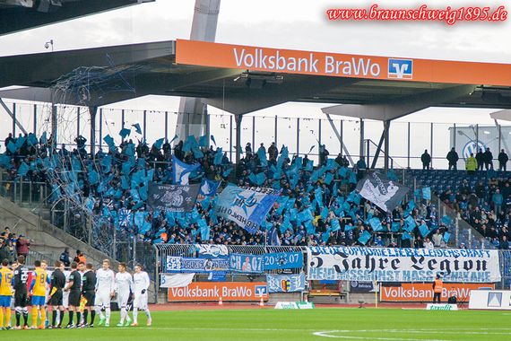 Eintracht Braunschweig vs TSG Hoffenheim (1-0)