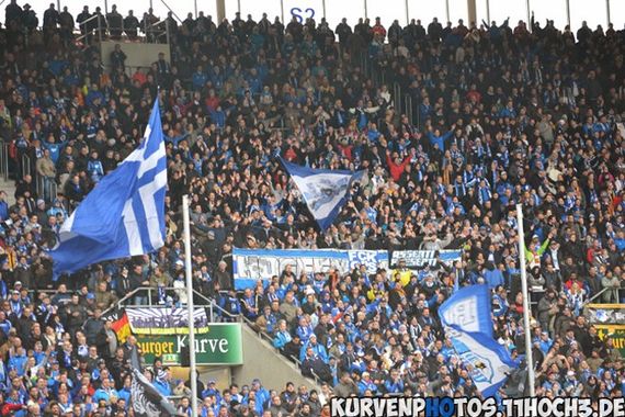 TSG Hoffenheim vs Hamburger SV (3-0)