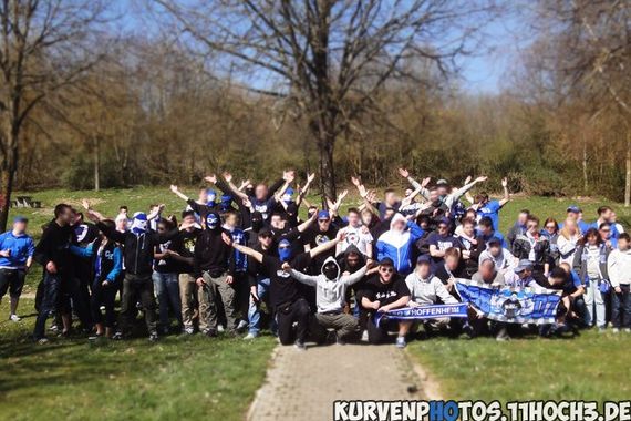 FC Bayern München vs TSG Hoffenheim (3-3)
