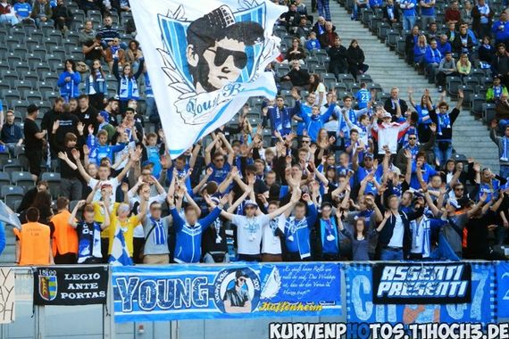 Hertha BSC vs TSG Hoffenheim (1-1)