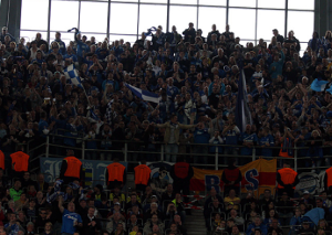 Borussia Dortmund vs TSG Hoffenheim (3-2)