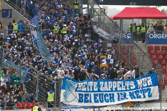 1. FSV Mainz 05 vs TSG Hoffenheim (2-2)