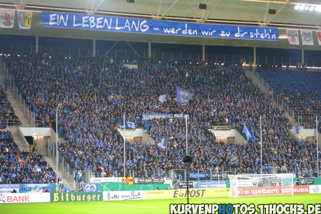 TSG Hoffenheim vs VfL Wolfsburg (2-3)