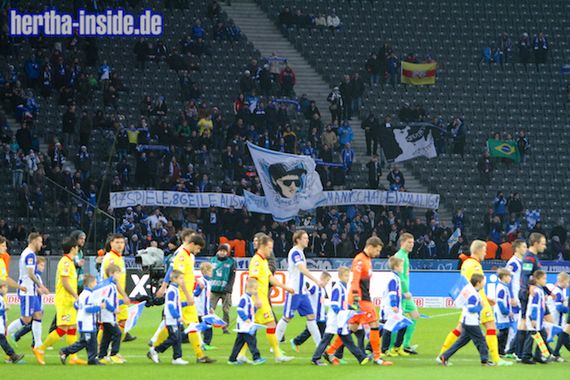Hertha BSC vs TSG Hoffenheim (0-5)
