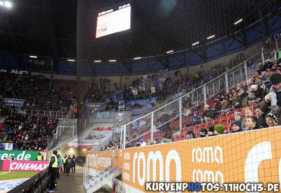 FC Augsburg vs TSG Hoffenheim (3-1)