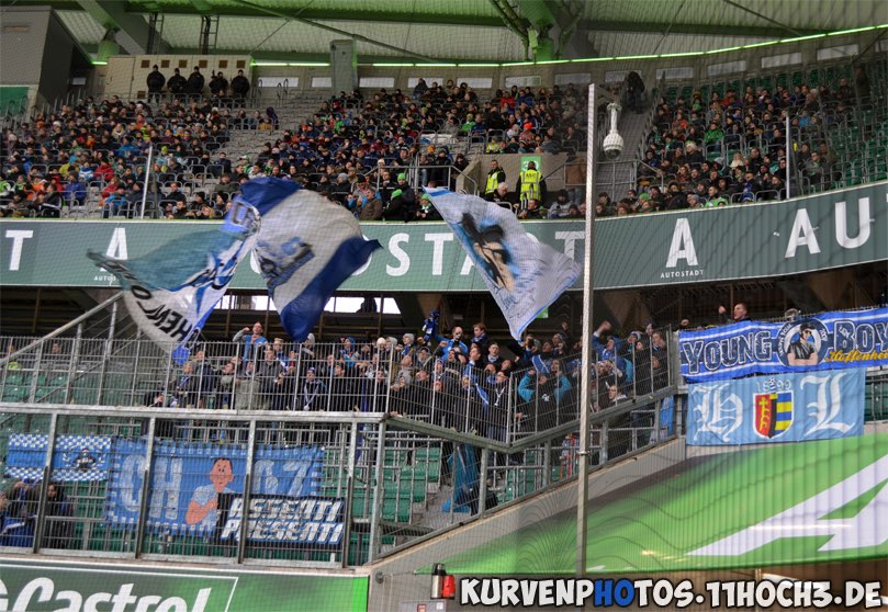 VfL Wolfsburg vs TSG Hoffenheim (3-0)