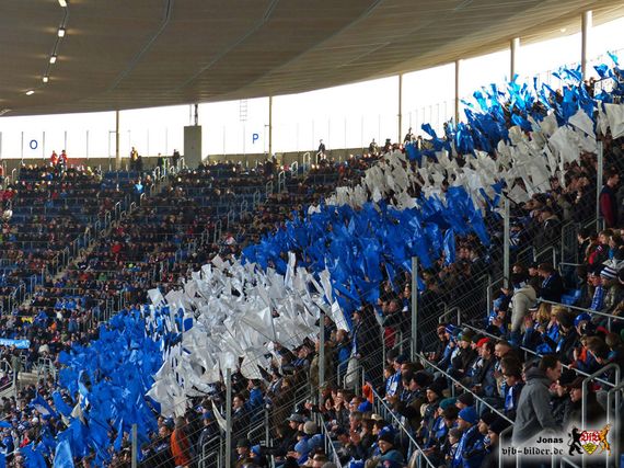 TSG Hoffenheim vs VfB Stuttgart (2-1)