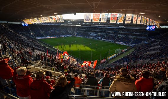 TSG Hoffenheim vs 1. FSV Mainz 05 (2-0)