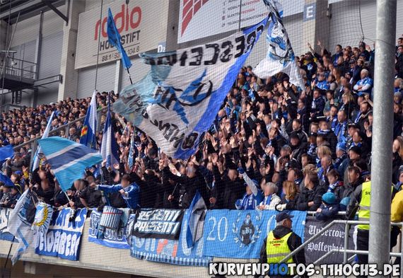 SC Paderborn vs TSG Hoffenheim (0-0)
