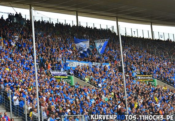 TSG Hoffenheim vs VfL Wolfsburg (1-1)