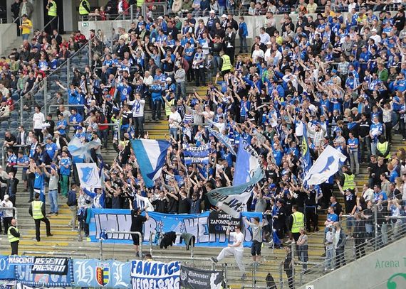 Eintracht Frankfurt vs TSG Hoffenheim (3-1)
