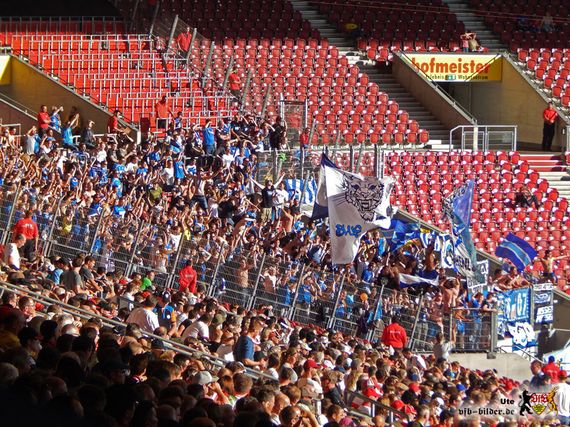 VfB Stuttgart vs TSG Hoffenheim (0-2)