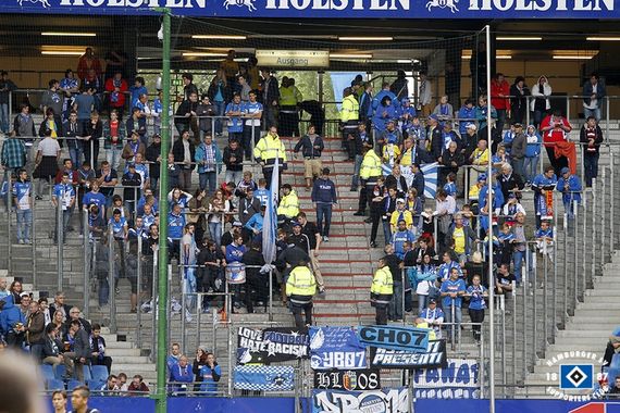 Hamburger SV vs TSG Hoffenheim (1-1)
