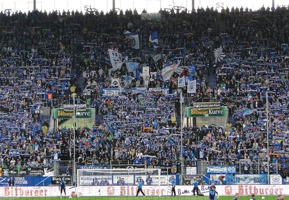 TSG Hoffenheim vs Eintracht Frankfurt (0-0)