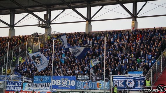 FC Ingolstadt 04 vs TSG Hoffenheim (1-1)