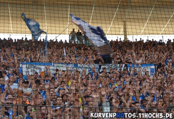 TSG Hoffenheim vs FC Bayern München (1-2)