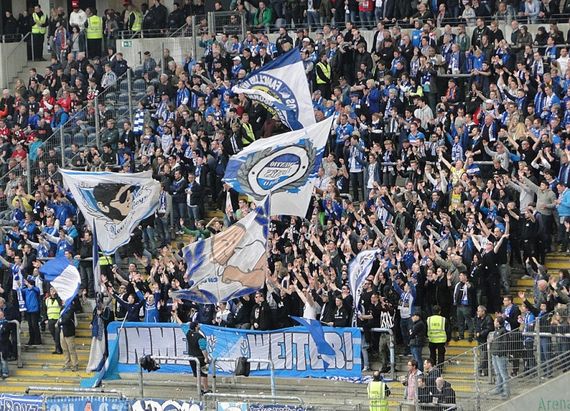Eintracht Frankfurt vs TSG Hoffenheim (0-2)