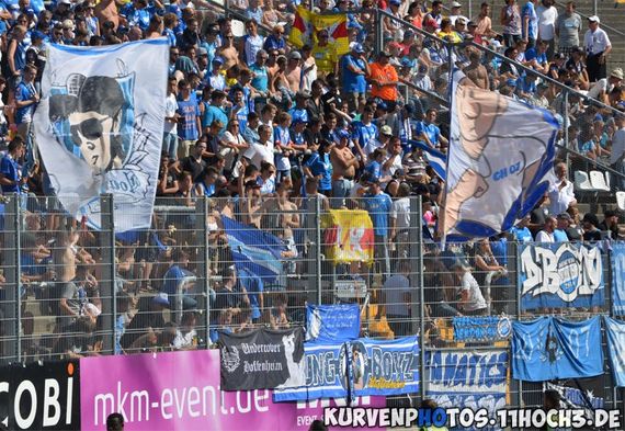 SV Darmstadt 98 vs TSG Hoffenheim (0-0)