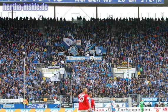 TSG Hoffenheim vs Hertha BSC (2-1)