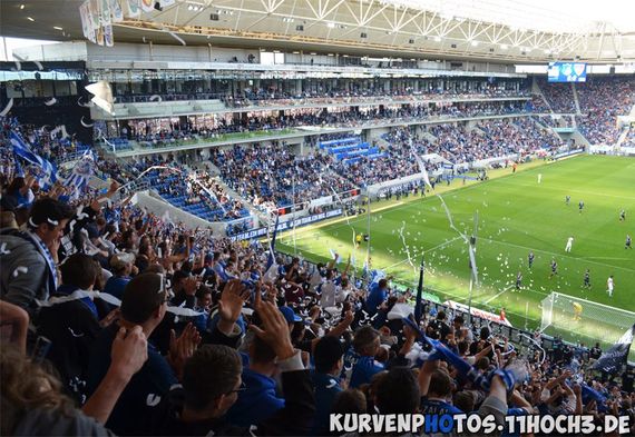 TSG Hoffenheim vs VfB Stuttgart (2-2)
