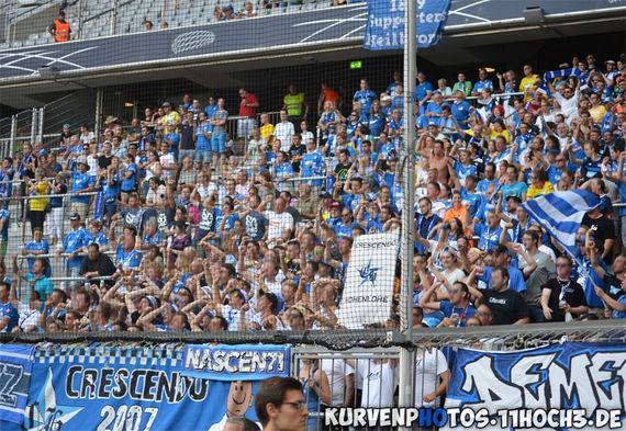 TSV 1860 München vs TSG Hoffenheim (2-0)