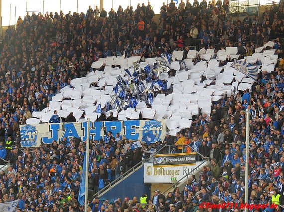 TSG Hoffenheim vs Hamburger SV (2-2)