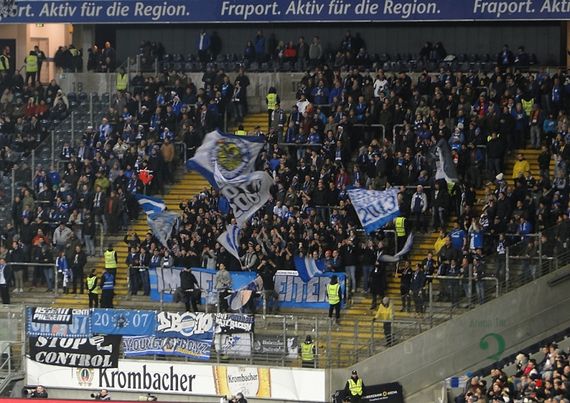 Eintracht Frankfurt vs TSG Hoffenheim (0-0)