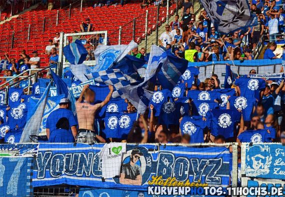 1. FSV Mainz 05 vs TSG Hoffenheim (4-4)