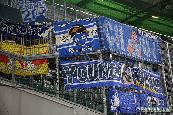 VfL Wolfsburg vs TSG Hoffenheim (2-1)