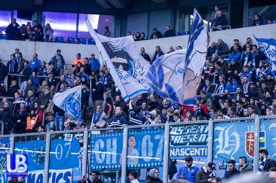 FC Schalke 04 vs TSG Hoffenheim (1-1)