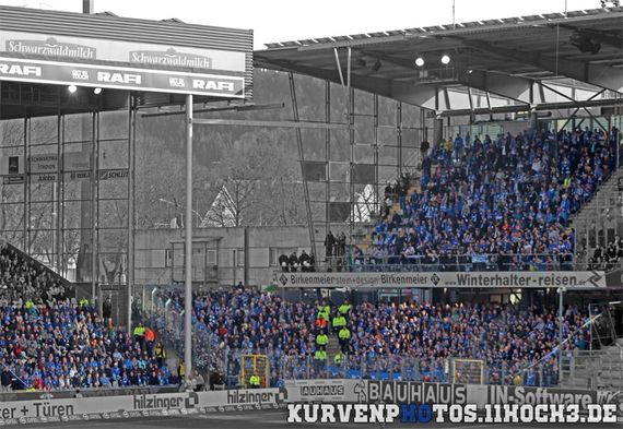 SC Freiburg vs TSG Hoffenheim (1-1)