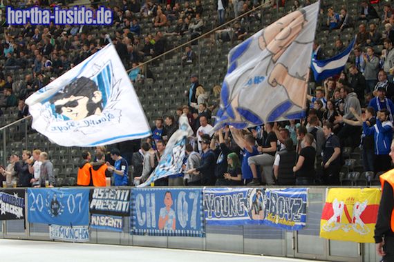 Hertha BSC vs TSG Hoffenheim (1-3)