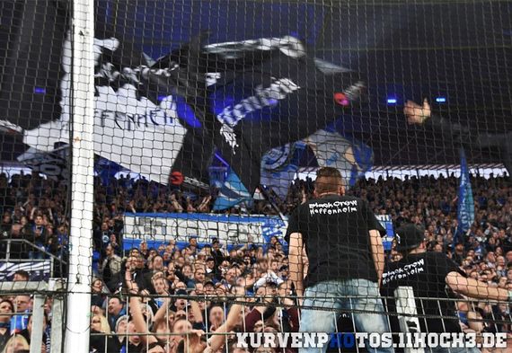 TSG Hoffenheim vs FC Bayern München (1-0)